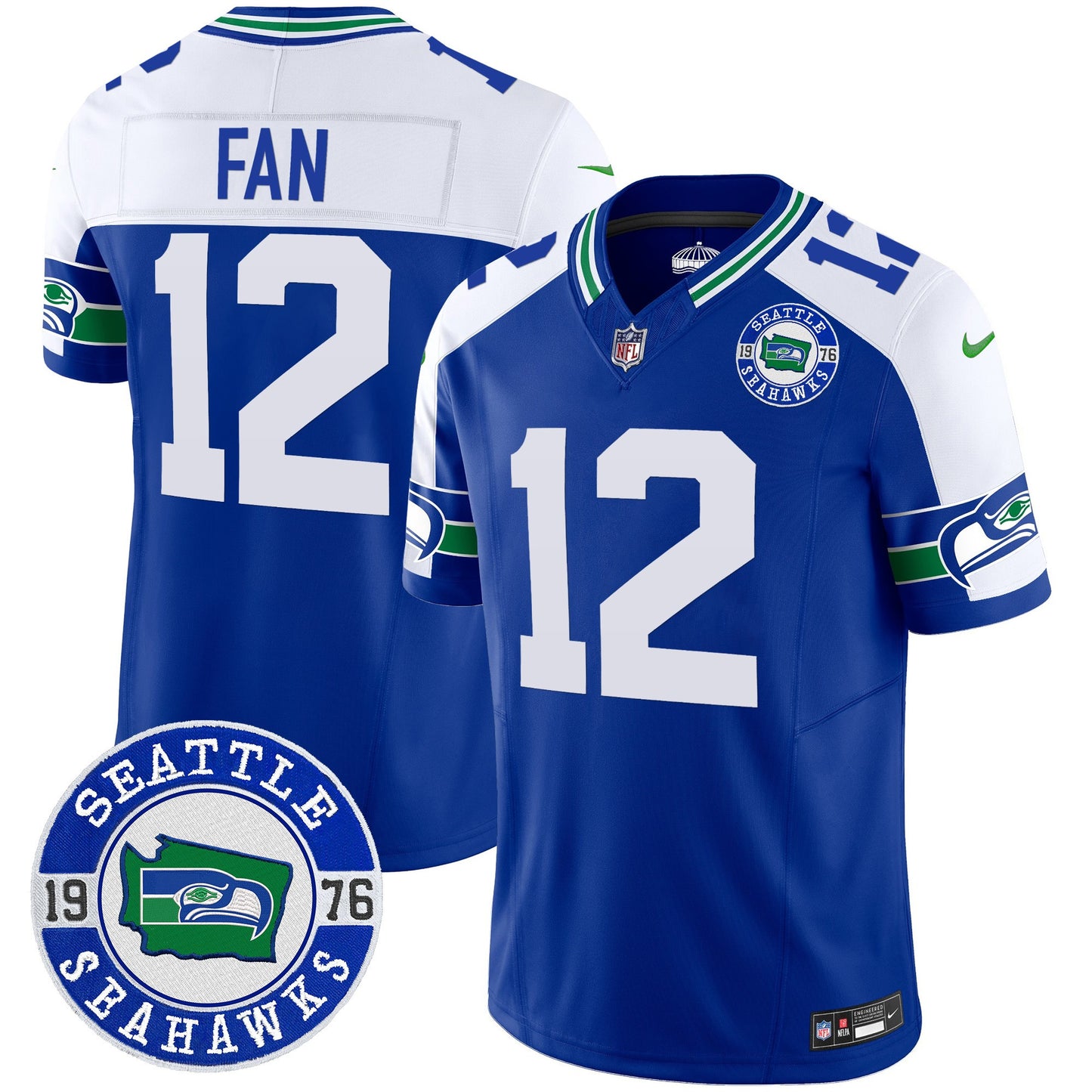 Royal Alternate - 12Th Fan