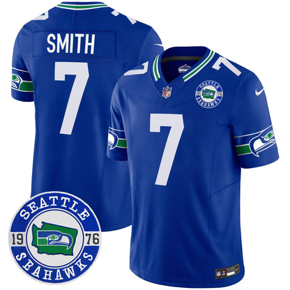 Royal - Geno Smith