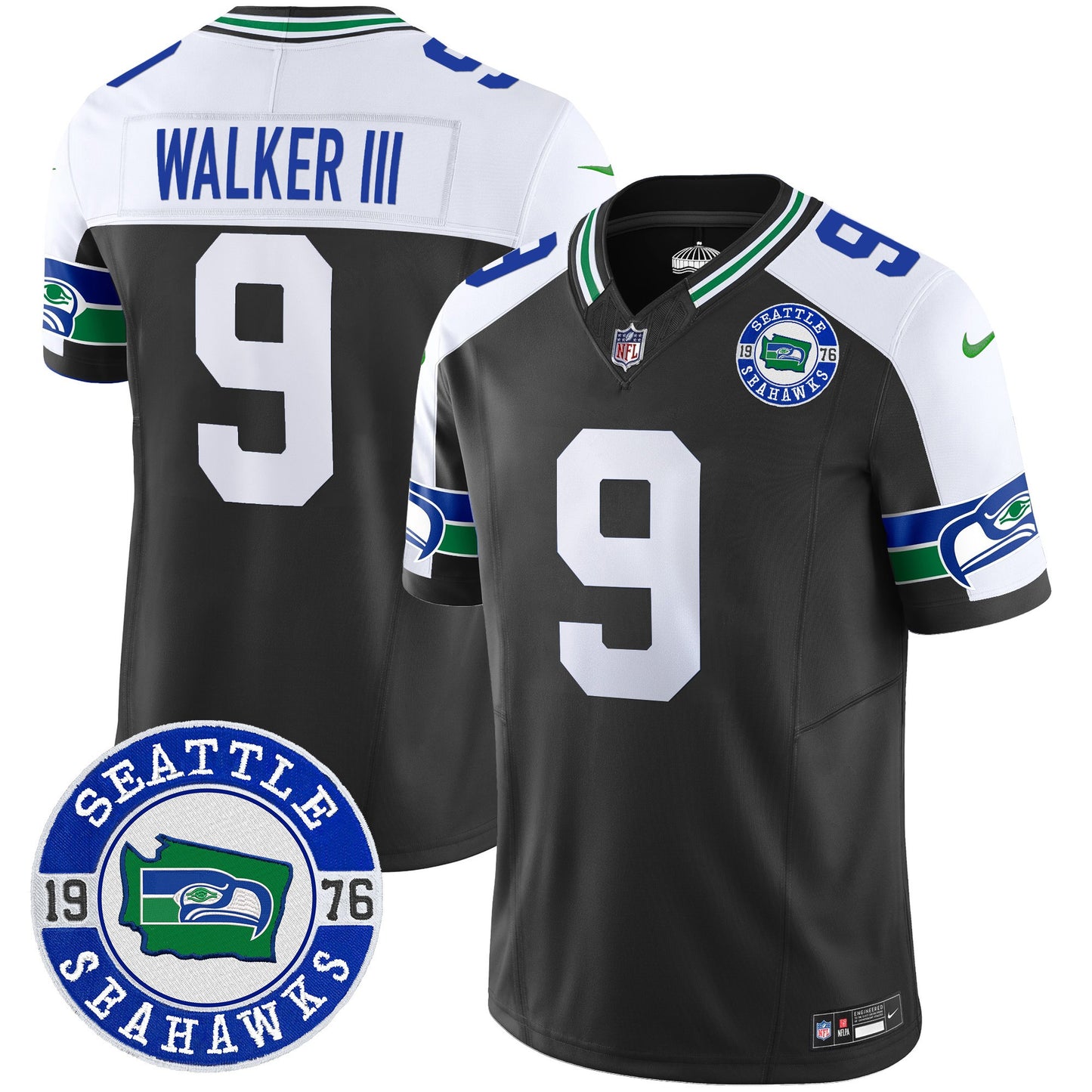 Black Alternate - Walker III