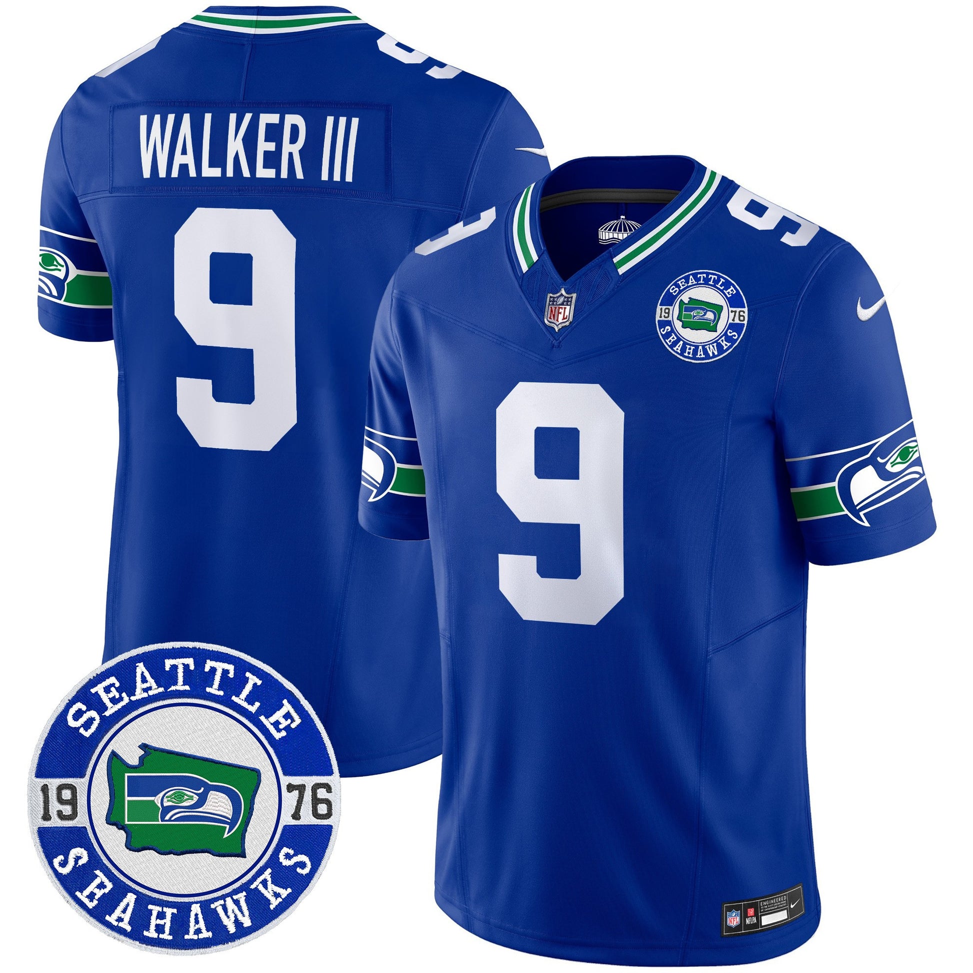 Royal - Walker III