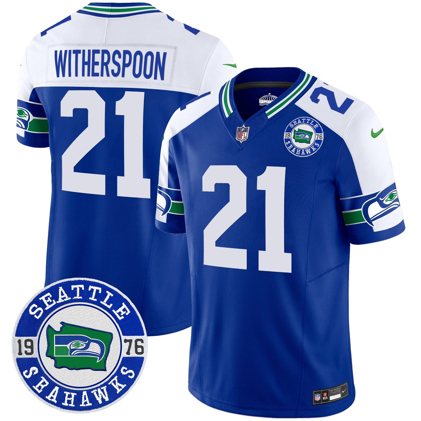 Royal Alternate - Devon Witherspoon