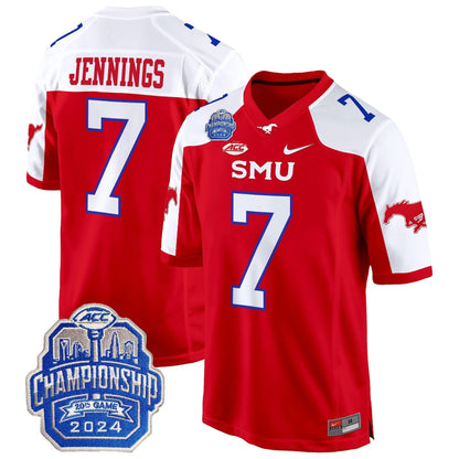 Red Alternate - Kevin Jennings