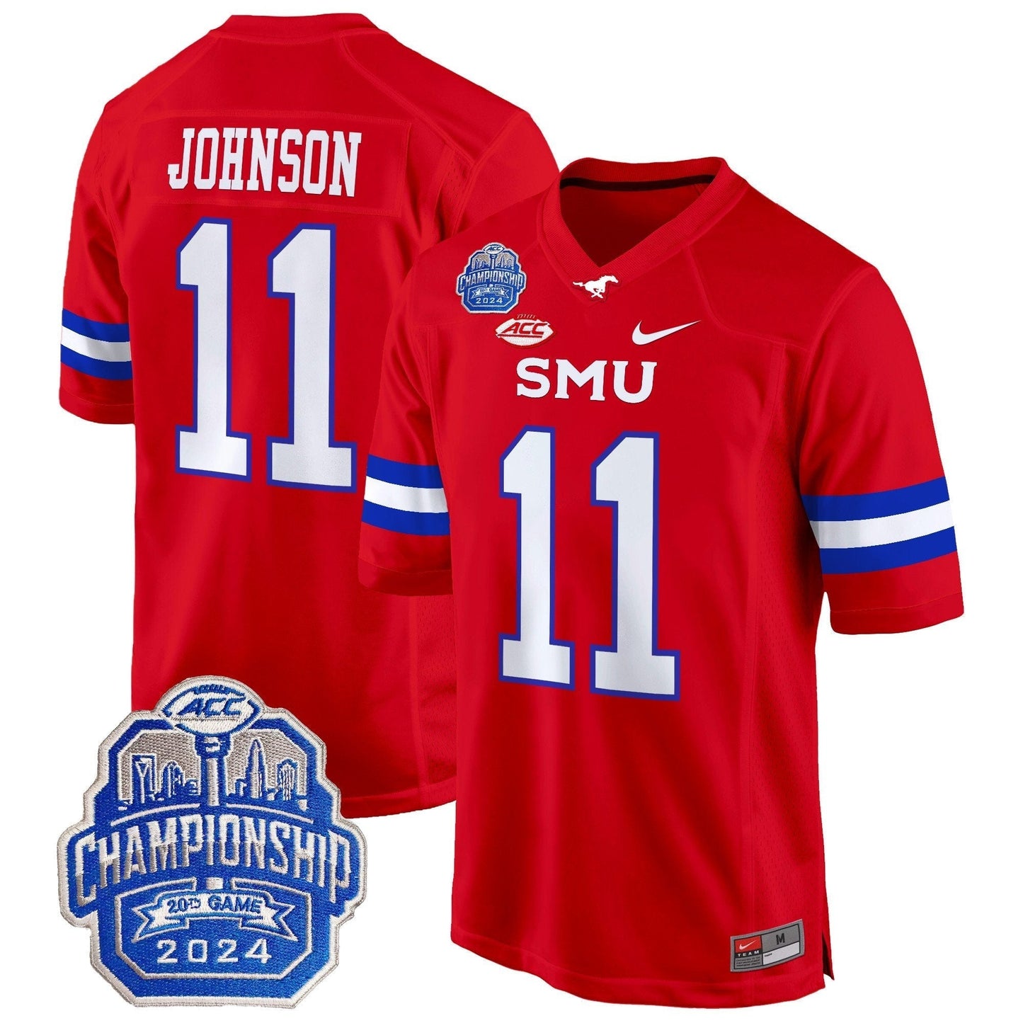 Red - LJ Johnson Jr.
