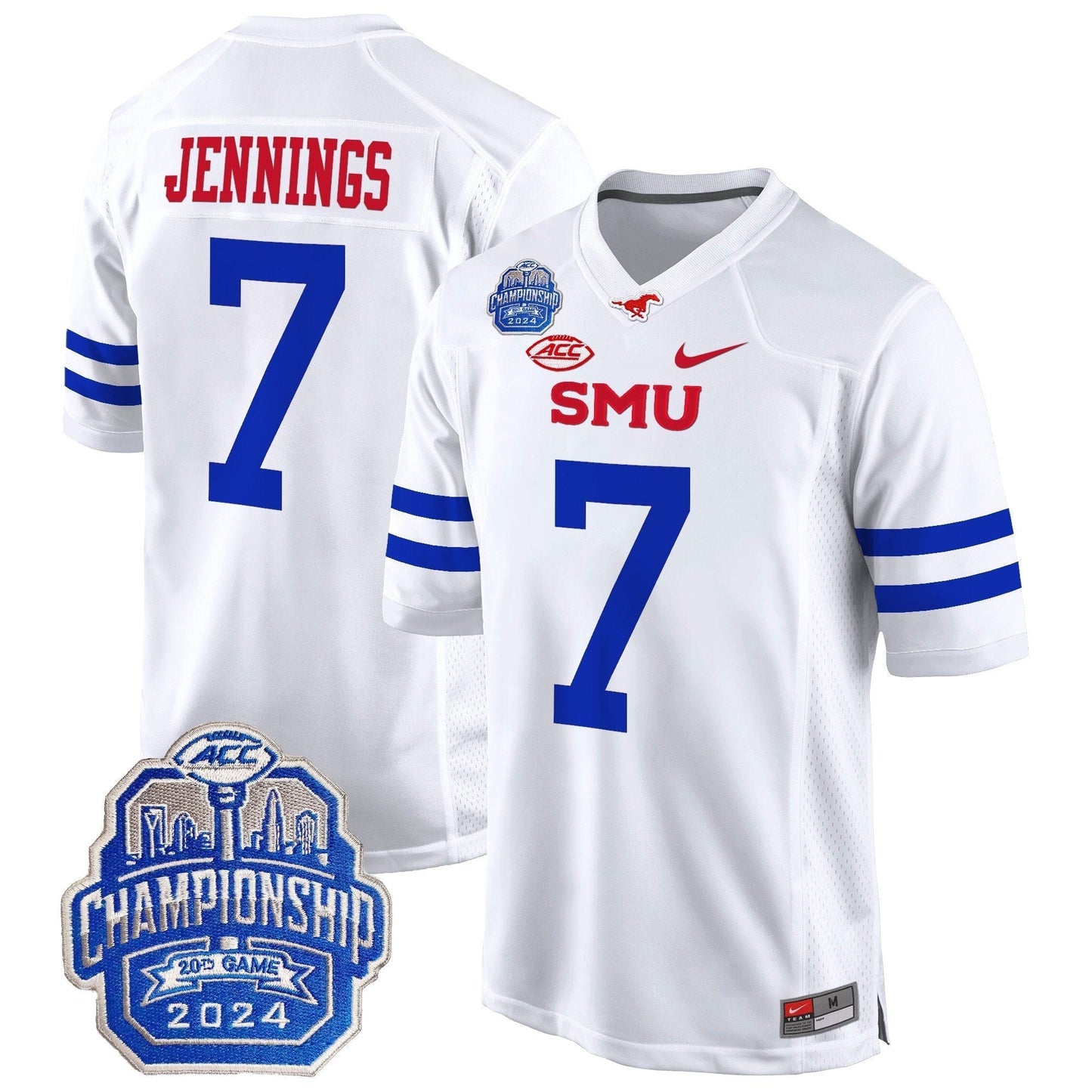 White - Kevin Jennings