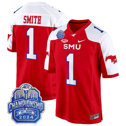 Red Alternate - Brashard Smith
