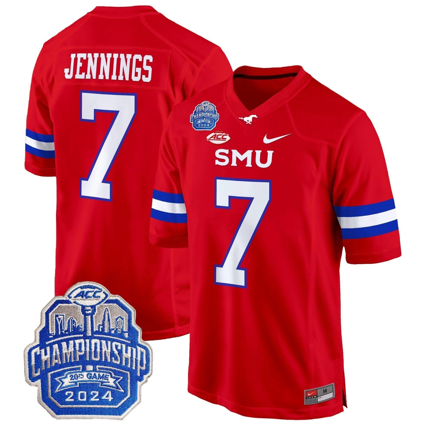 Red - Kevin Jennings