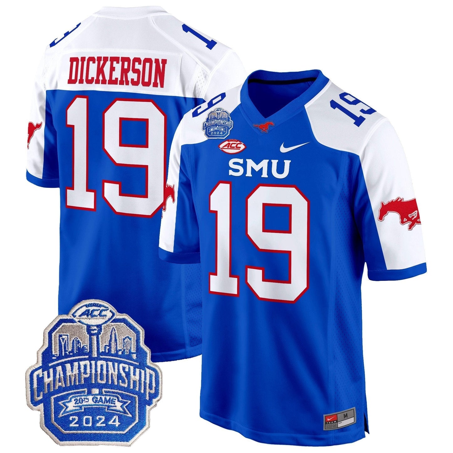 Blue Alternate - Eric Dickerson