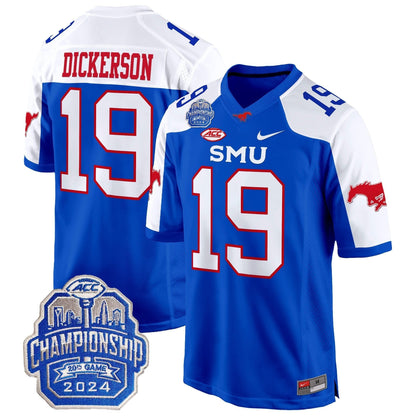 Blue Alternate - Eric Dickerson