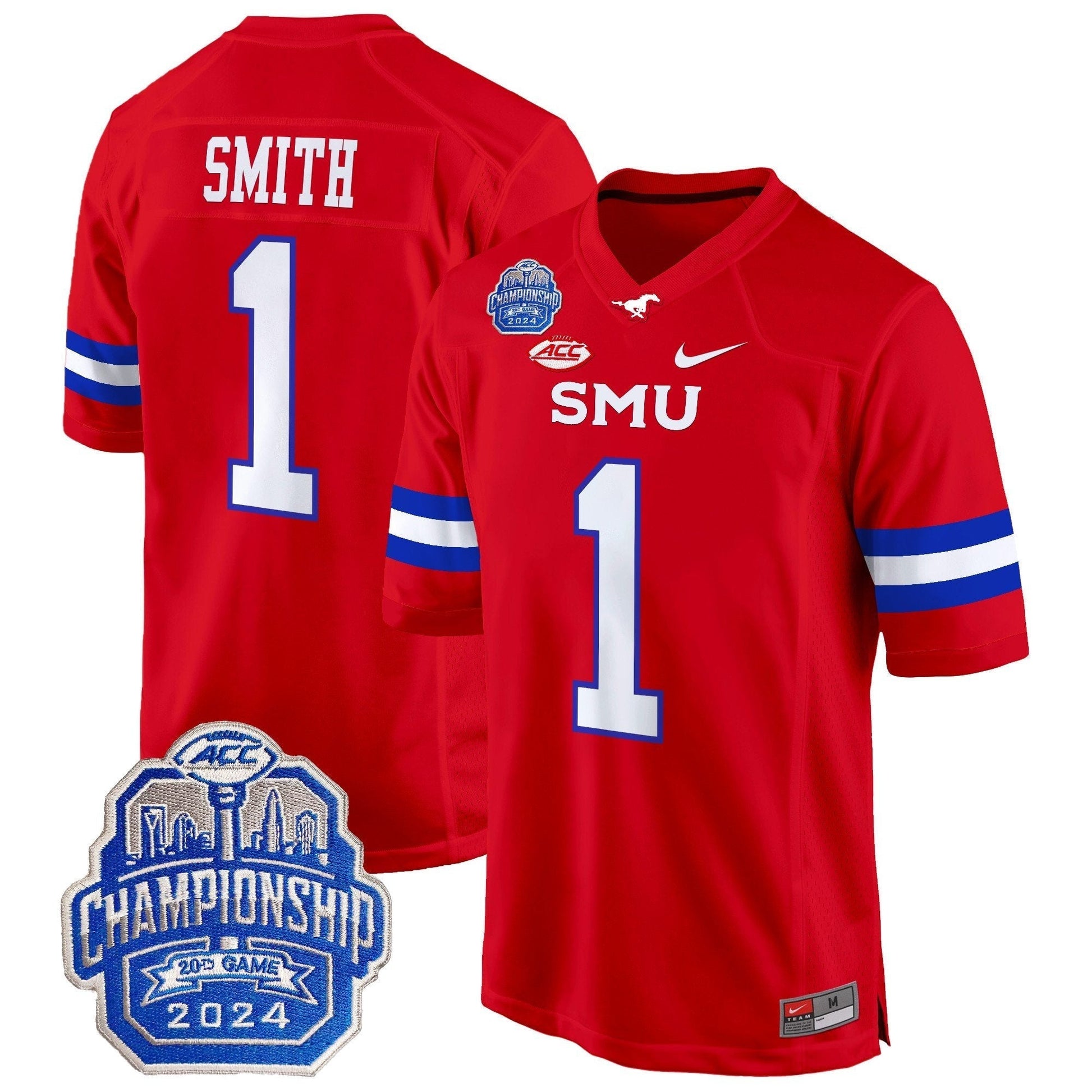 Red - Brashard Smith