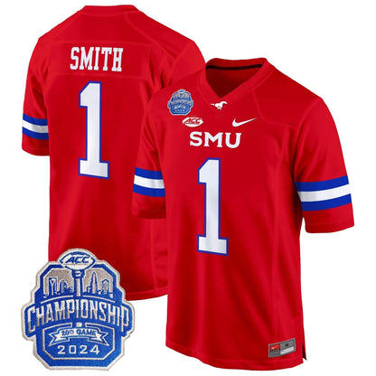 Red - Brashard Smith