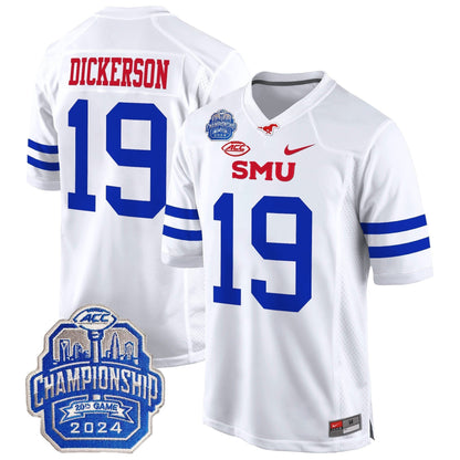 White - Eric Dickerson