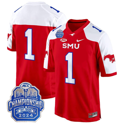 Red Alternate - #1 Team
