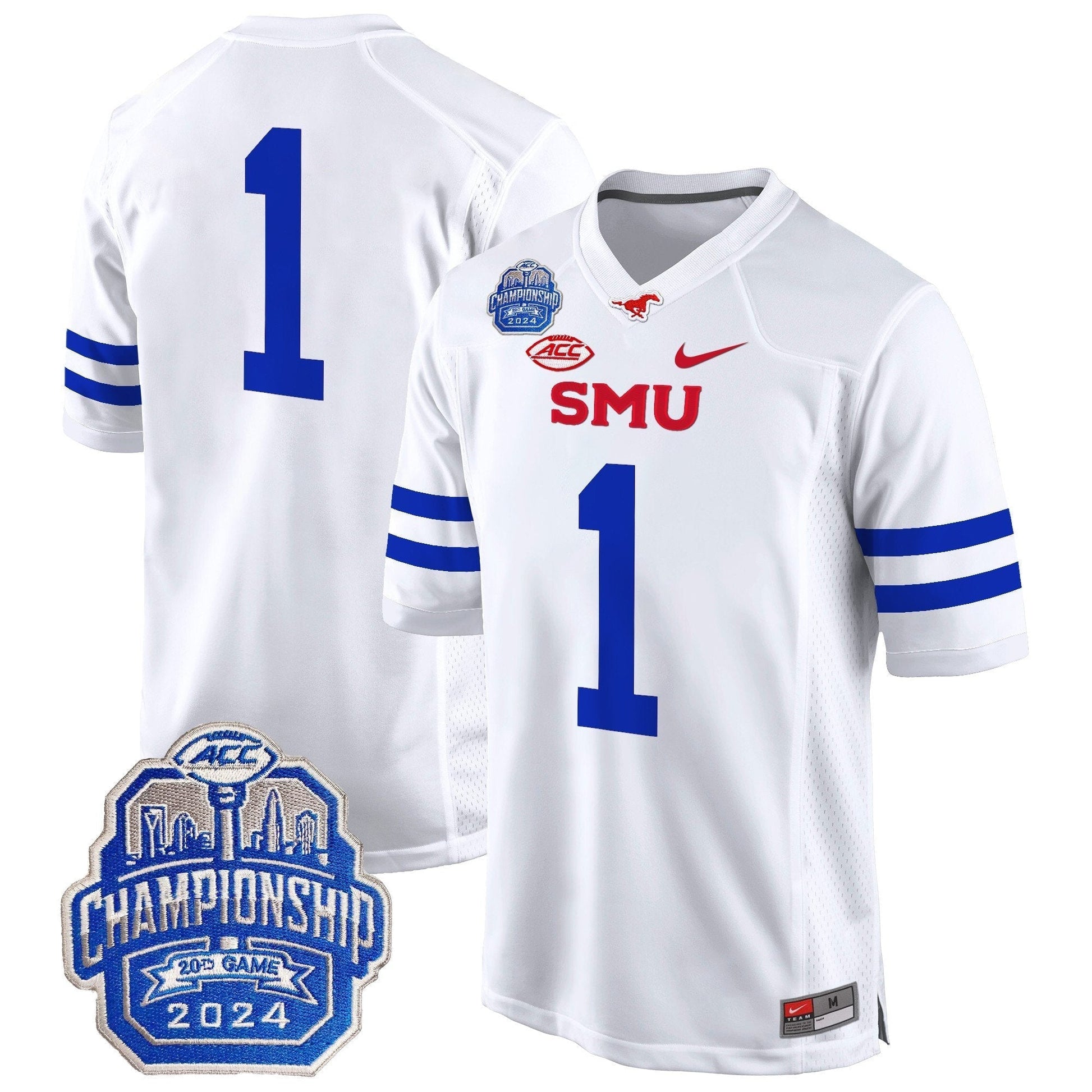White - #1 Team
