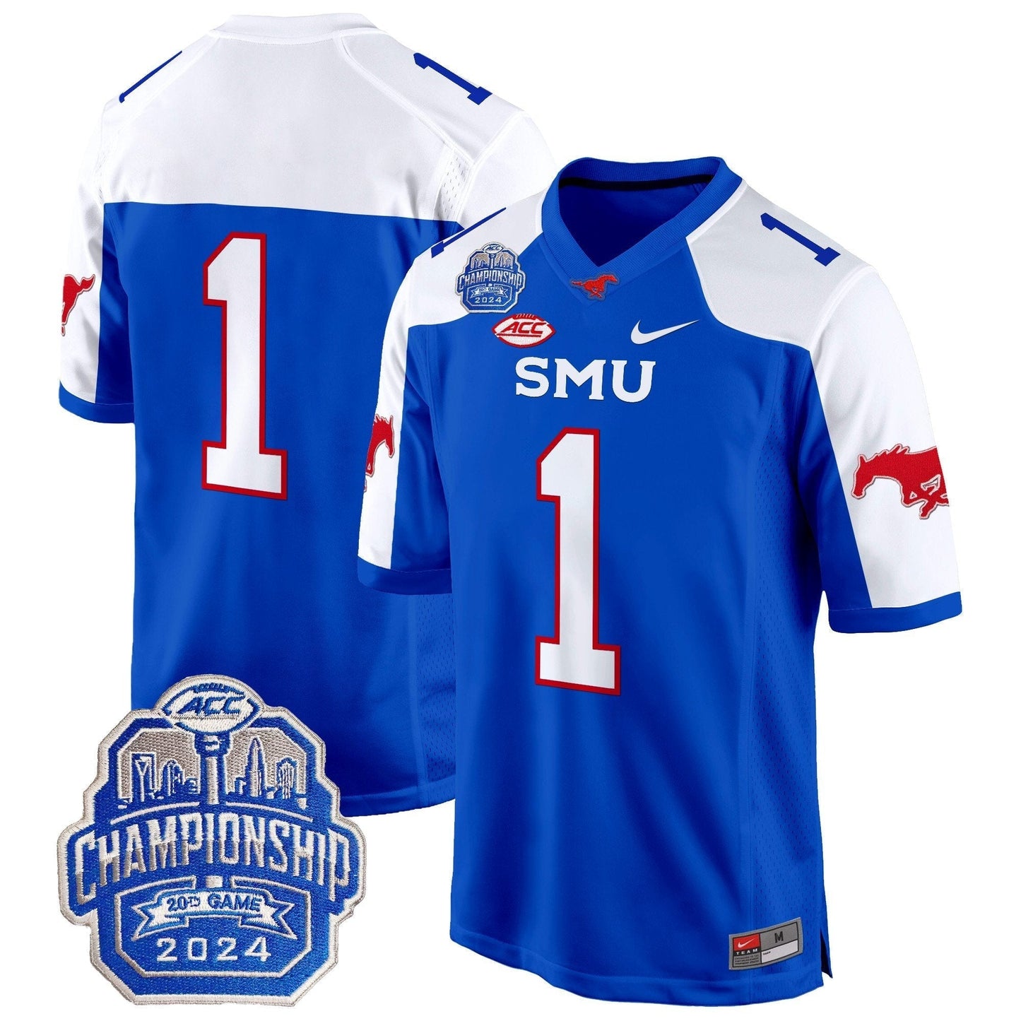 Blue Alternate - #1 Team