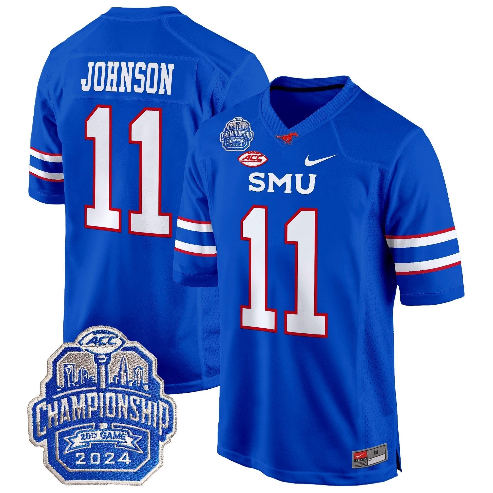Blue - LJ Johnson Jr.