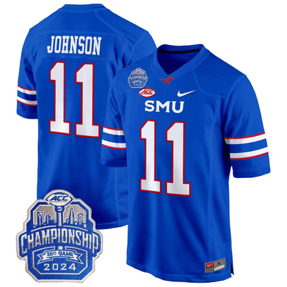 Blue - LJ Johnson Jr.