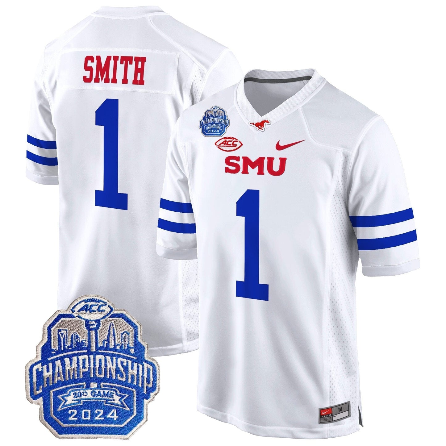 White - Brashard Smith