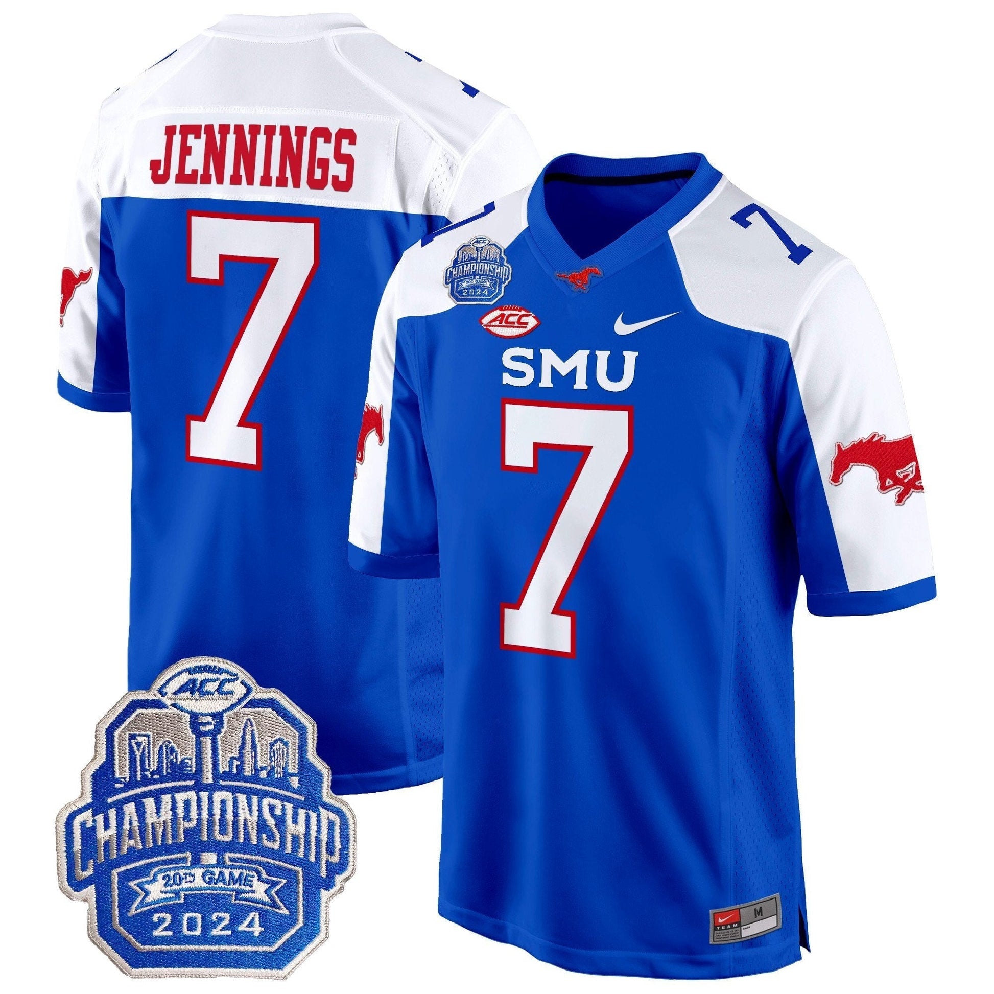 Blue Alternate - Kevin Jennings