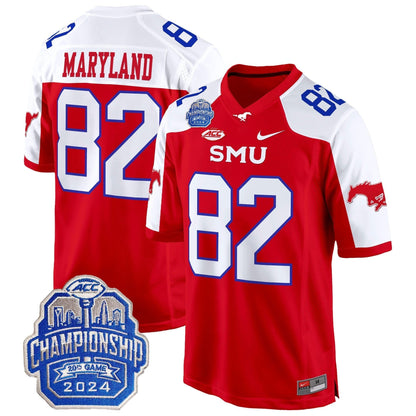Red Alternate - RJ Maryland