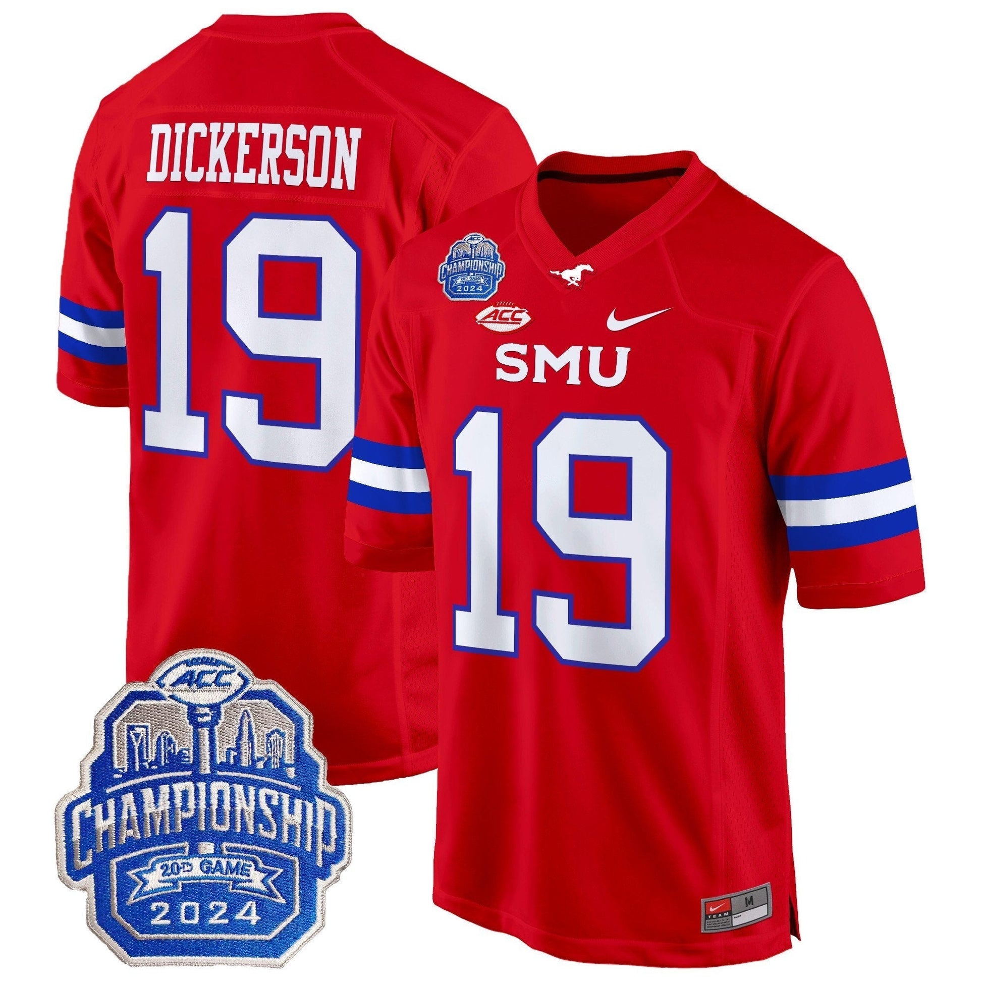 Red - Eric Dickerson
