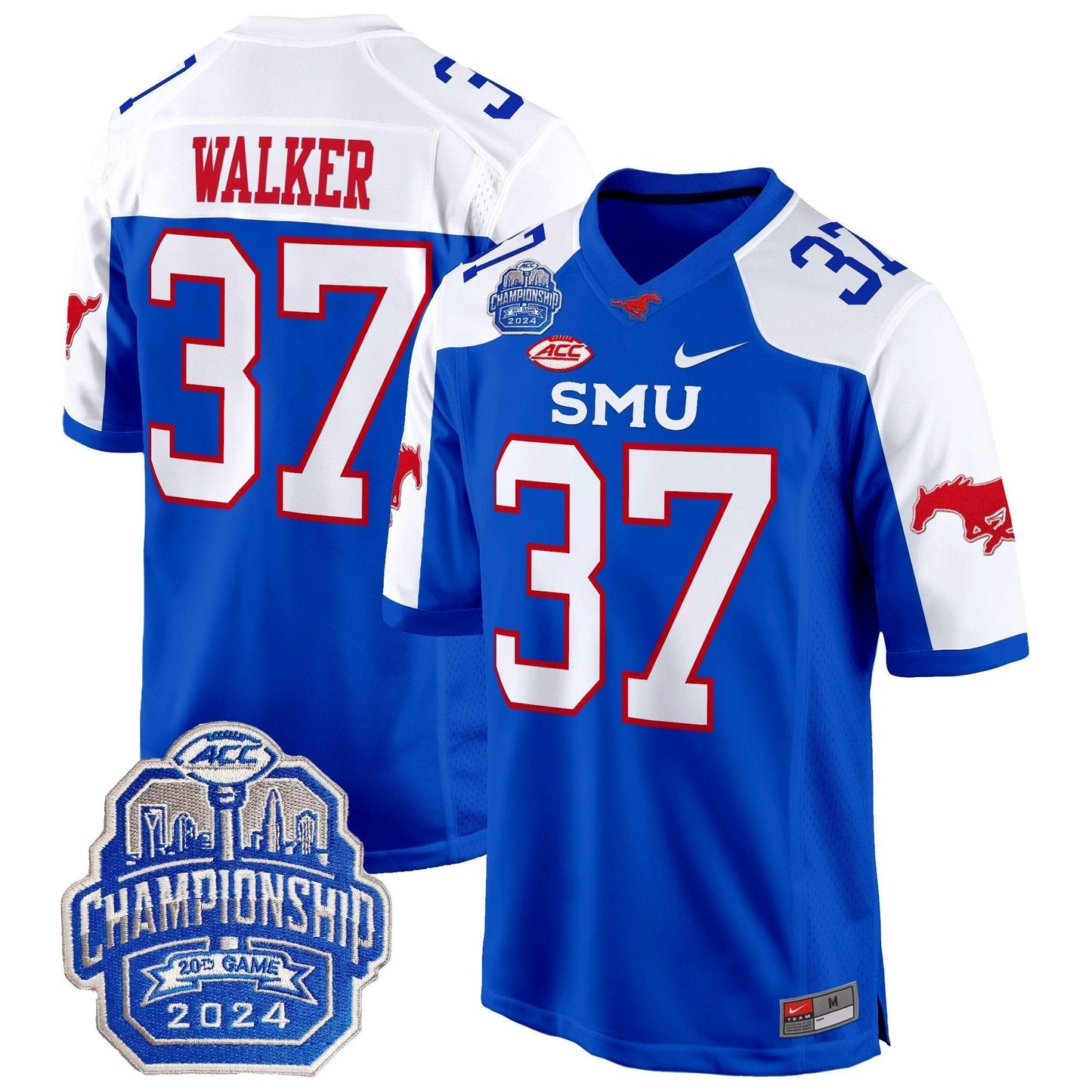 Blue Alternate - Doak Walker