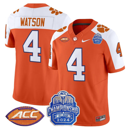 Orange Alternate - Deshaun Watson
