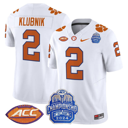 White - Cade Klubnik
