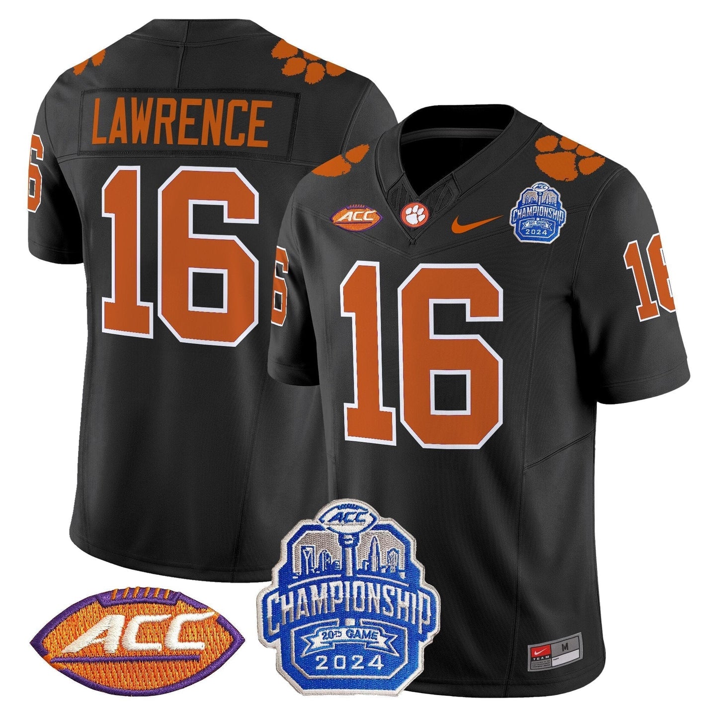 Black - Trevor Lawrence