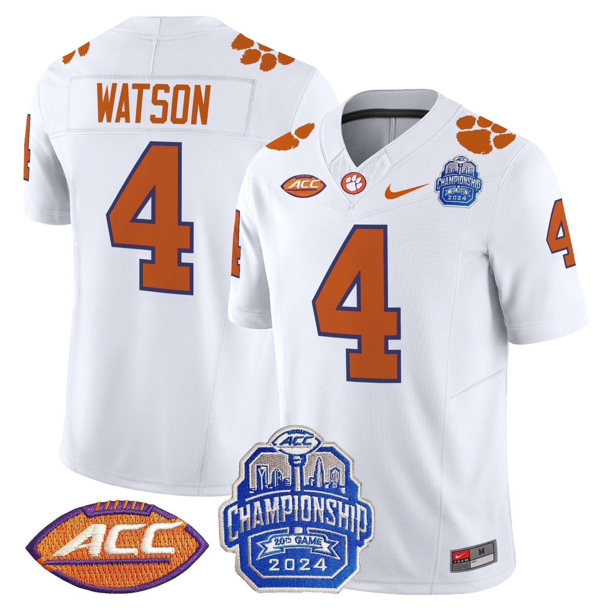 White - Deshaun Watson
