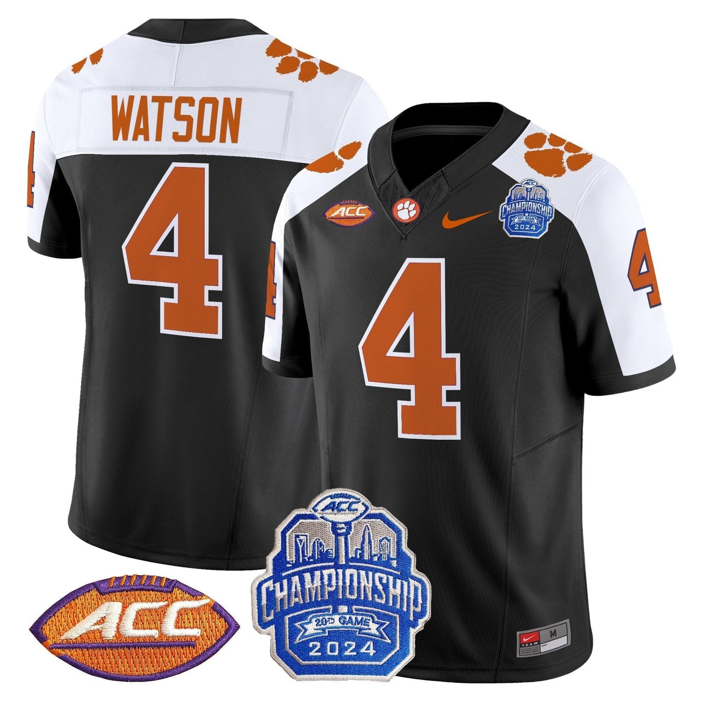 Black Alternate - Deshaun Watson