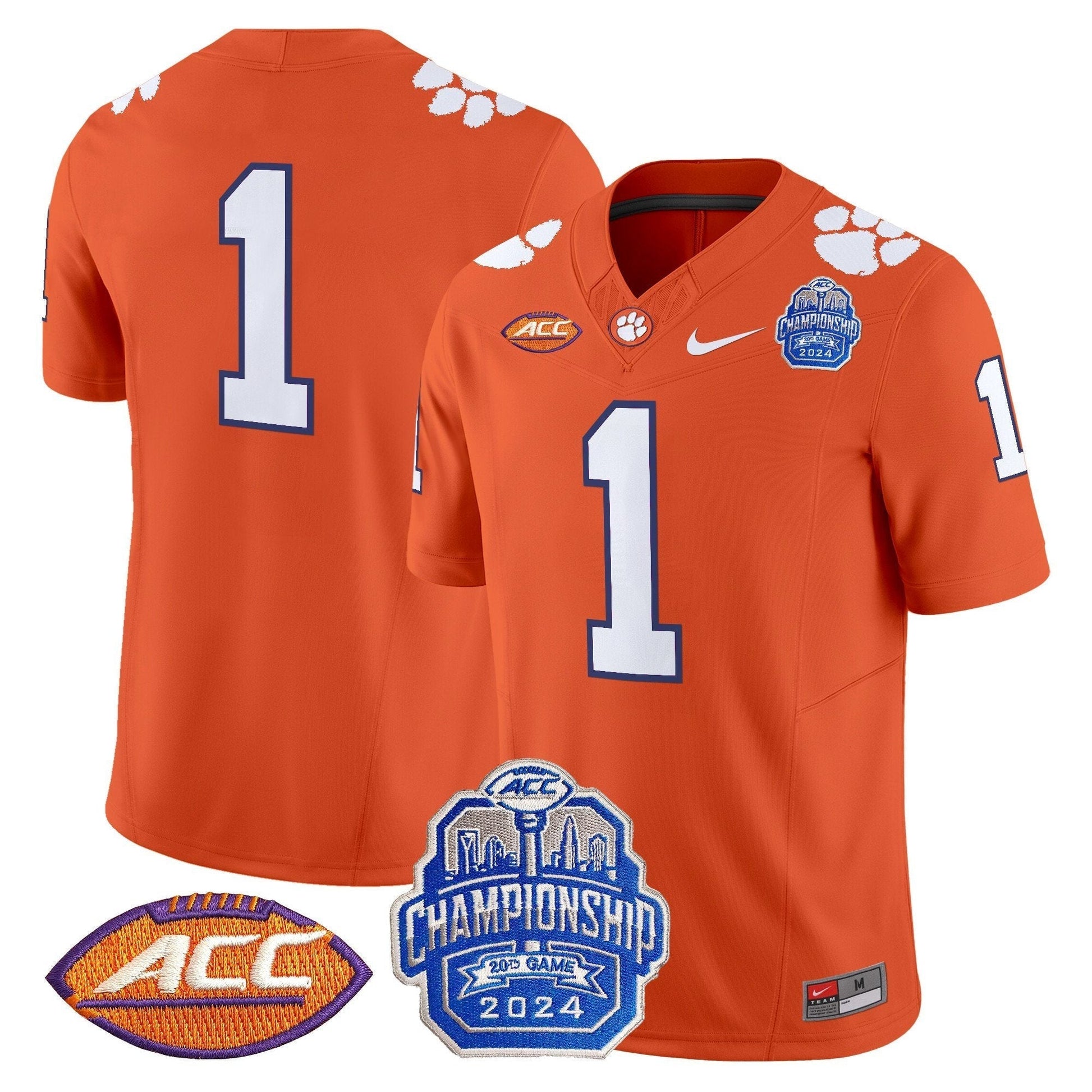 Orange - #1 Team
