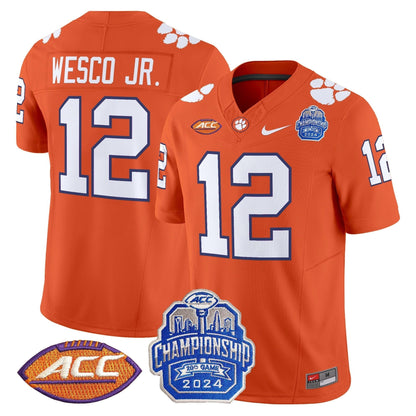 Orange - Bryant Wesco Jr.
