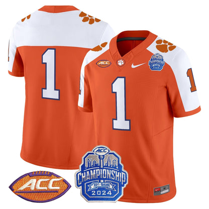 Orange Alternate - #1 Team