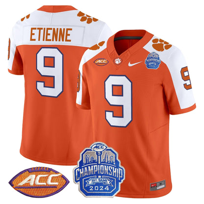 Orange Alternate - Travis Etienne