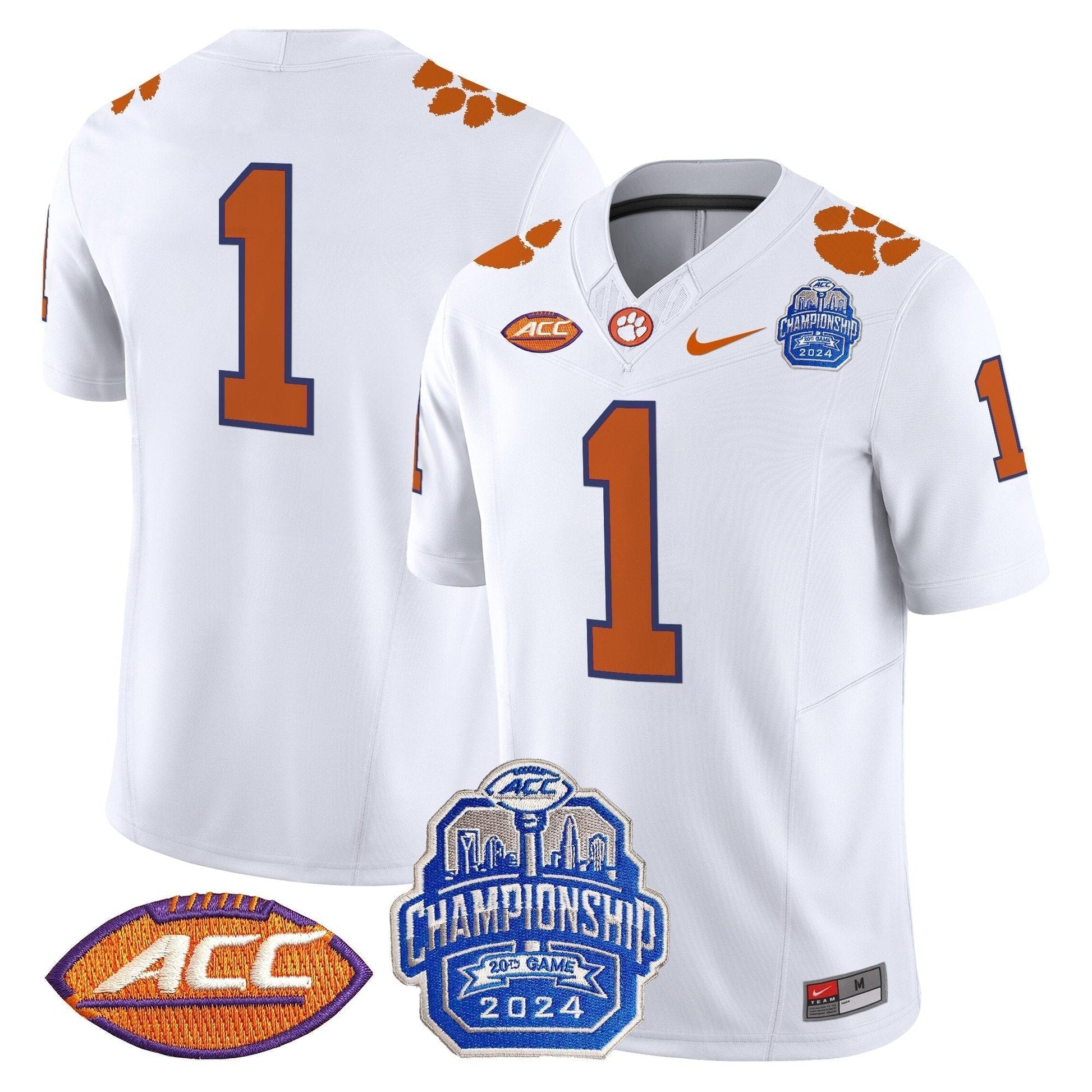 White - #1 Team