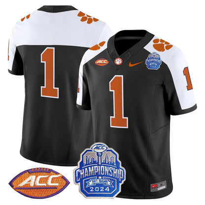 Black Alternate - #1 Team