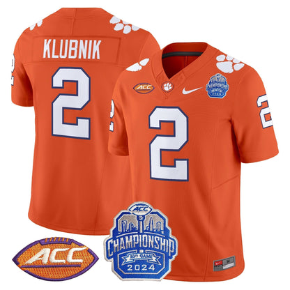 Orange - Cade Klubnik