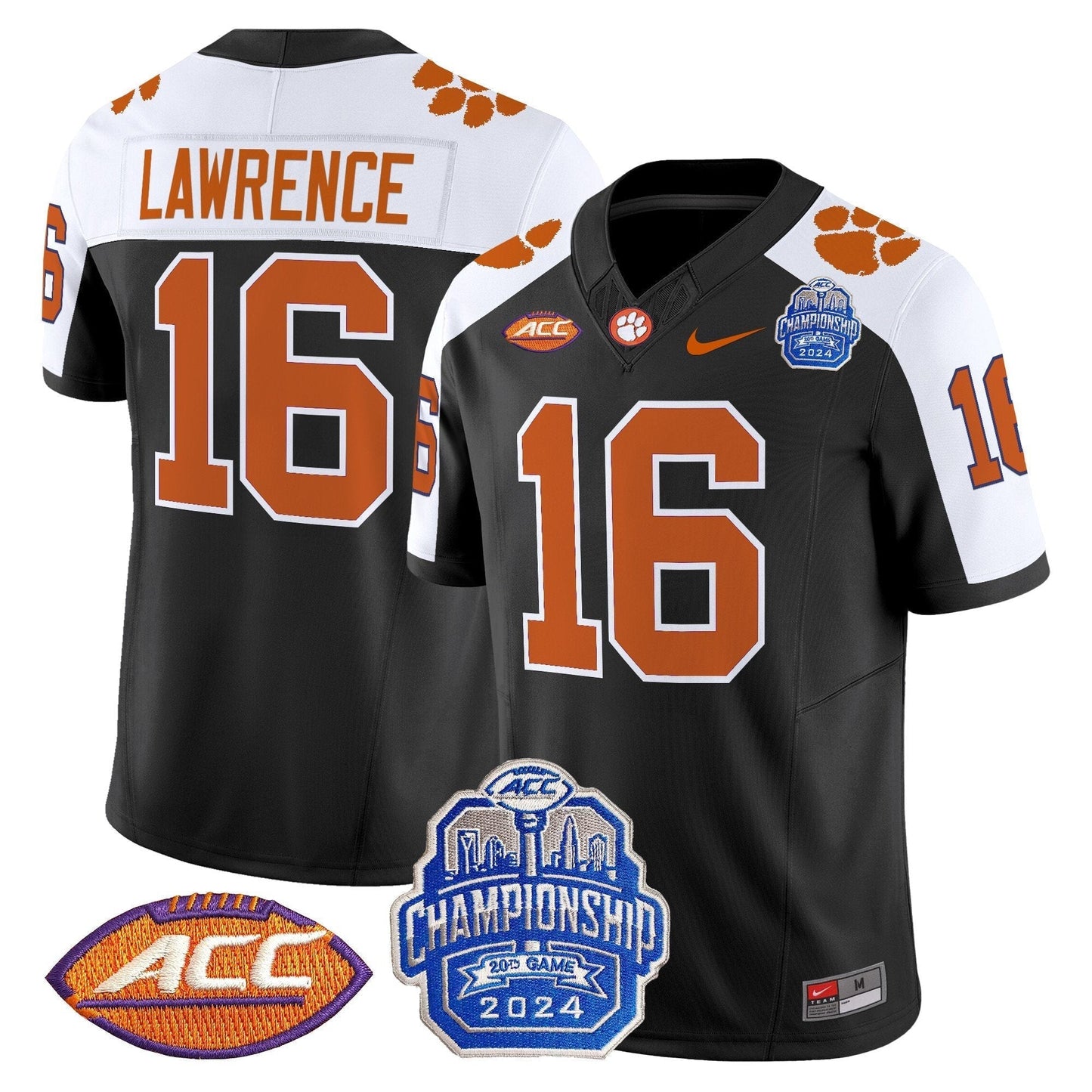 Black Alternate - Trevor Lawrence