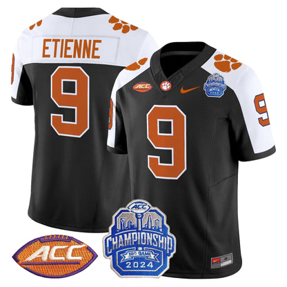 Black Alternate - Travis Etienne
