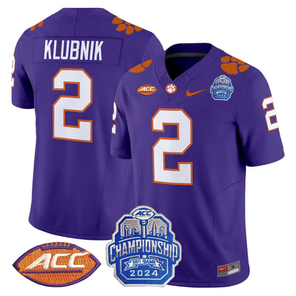 Purple - Cade Klubnik