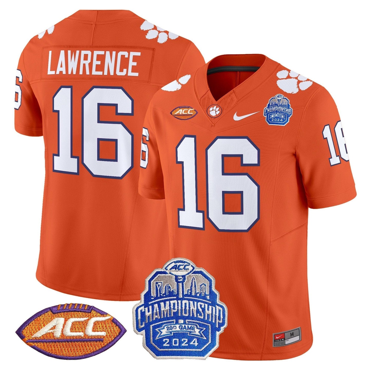 Orange - Trevor Lawrence