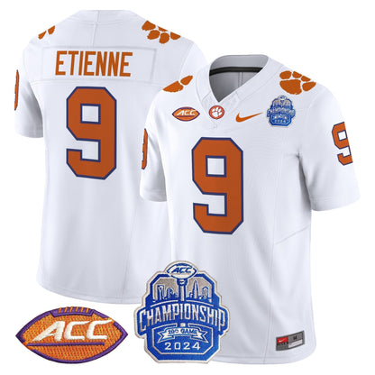 White - Travis Etienne