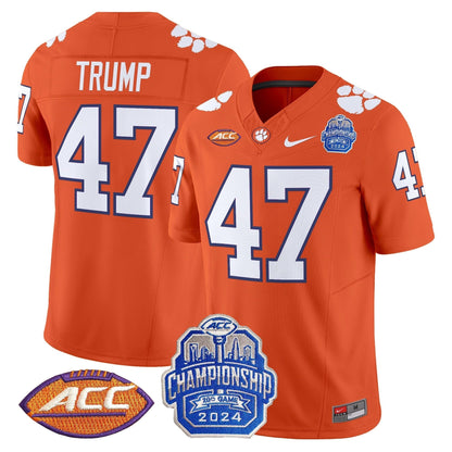 Orange - Donald Trump