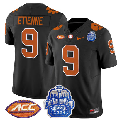 Black - Travis Etienne
