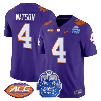 Purple - Deshaun Watson
