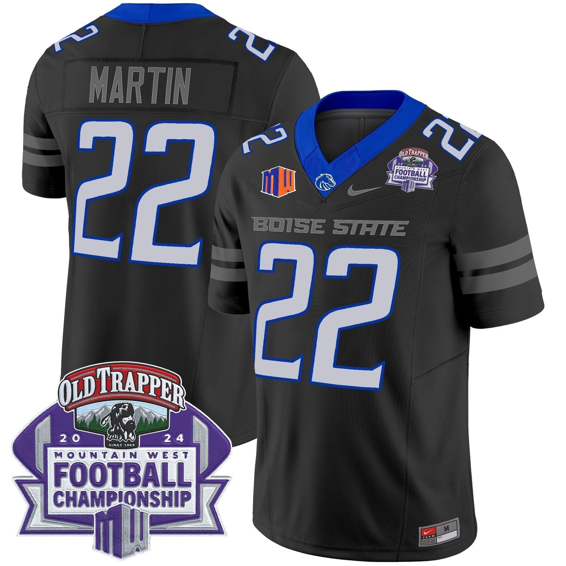 Black - Doug Martin