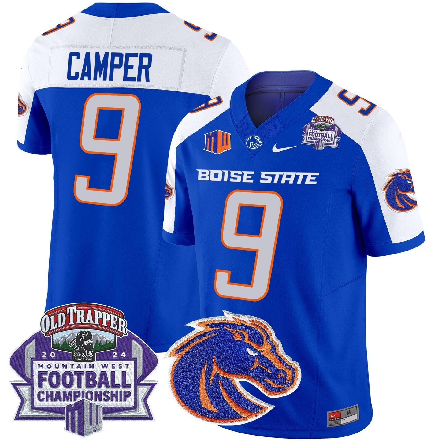 Royal Alternate - Cameron Camper