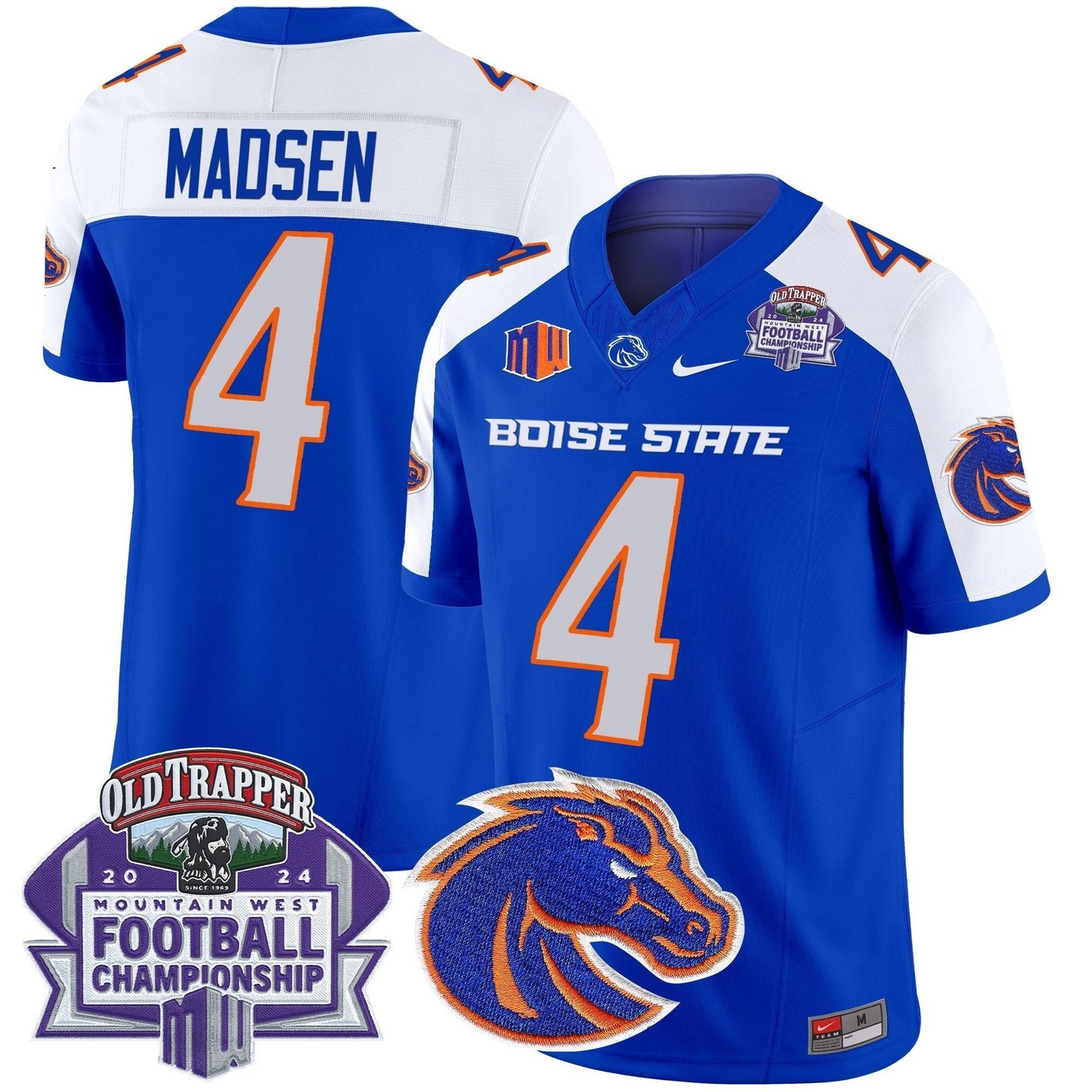 Royal Alternate - Maddux Madsen