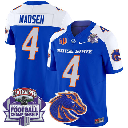 Royal Alternate - Maddux Madsen