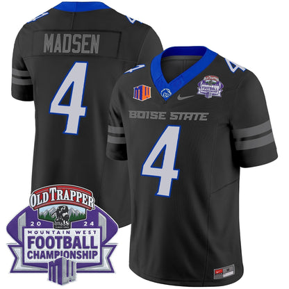 Black - Maddux Madsen
